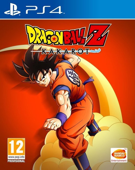 Playstation 4 Dragon Ball Z Kakarot