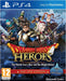 Playstation 4 Dragon Quest Heroes