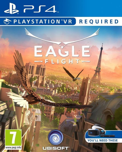 Playstation 4 Eagle Flight