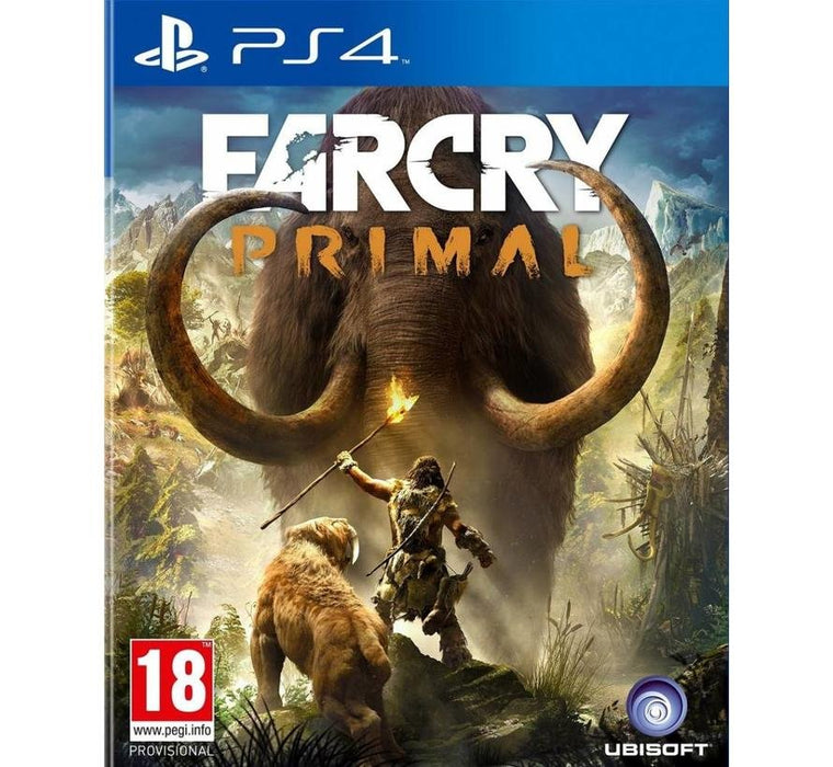 Playstation 4 Far Cry Primal