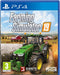 Playstation 4 Farming Simulator 19