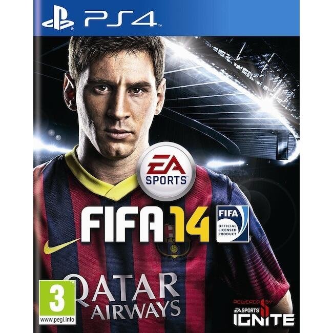 Playstation 4 FIFA 14