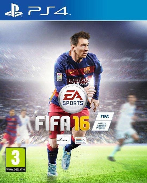 Playstation 4 FIFA 16