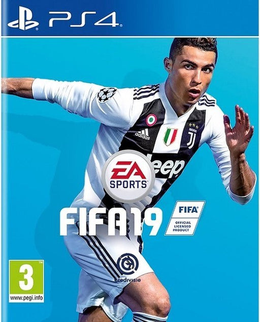 Playstation 4 FIFA 19