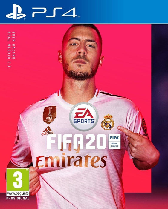 Playstation 4 FIFA 20