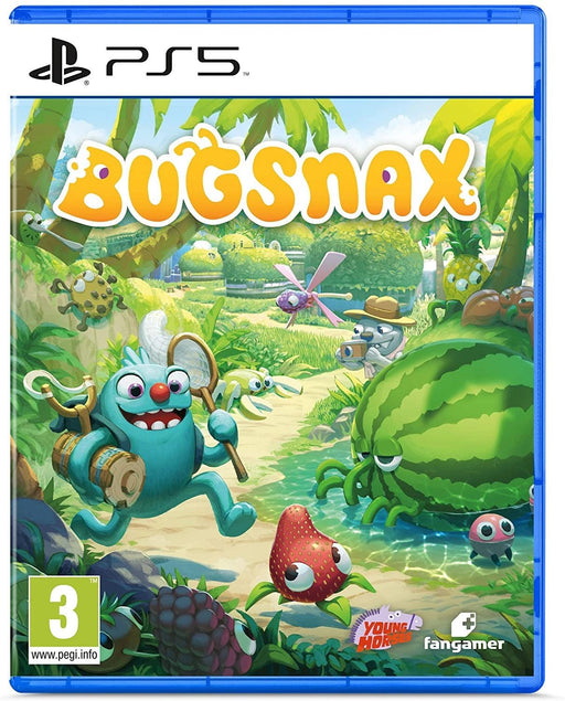 Playstation 5 Bugsnax