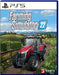 Playstation 5 Farming Simulator 22