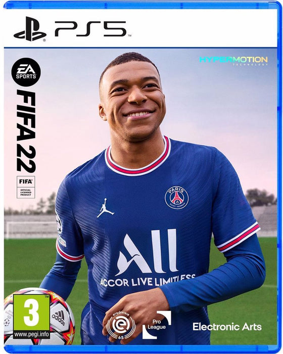 Playstation 5 FIFA 22 (Geseald)