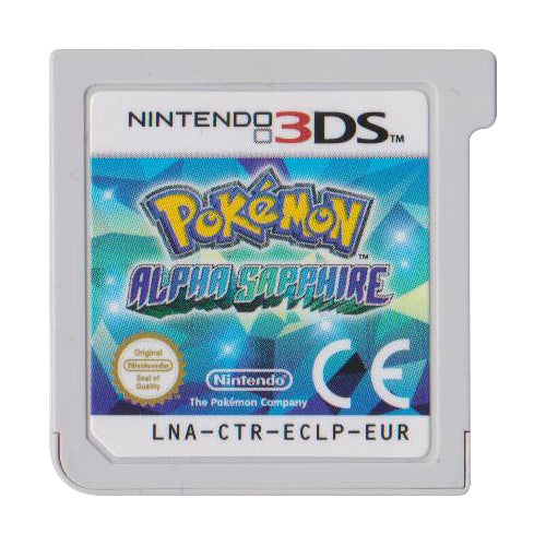 Pokemon Alpha Sapphire