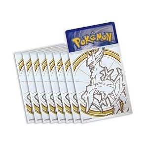 Pokemon Brilliant Stars Sleeves (65 Stuks) (Nieuw)