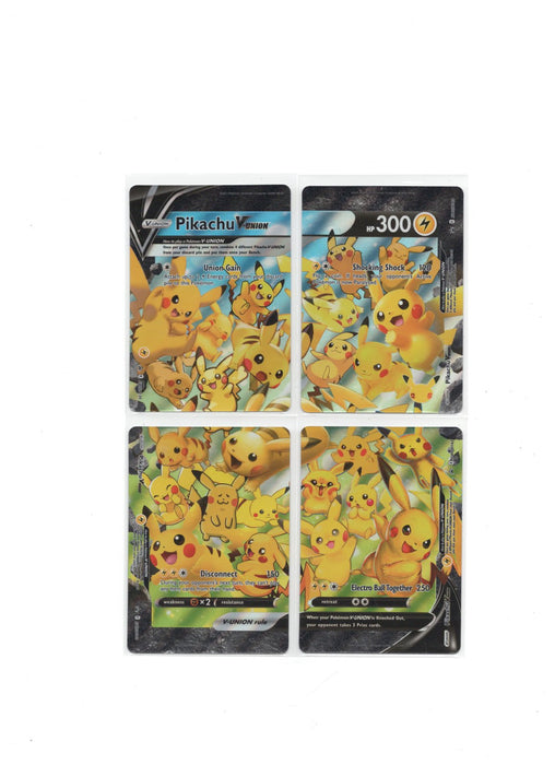 Pokemon Celebrations Mint Complete Set: 50/50 + 14 Promos (Incl. 4 - Pocket Binder)