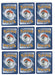 Pokemon Celebrations Mint Complete Set: 50/50 + 14 Promos (Incl. 4 - Pocket Binder)