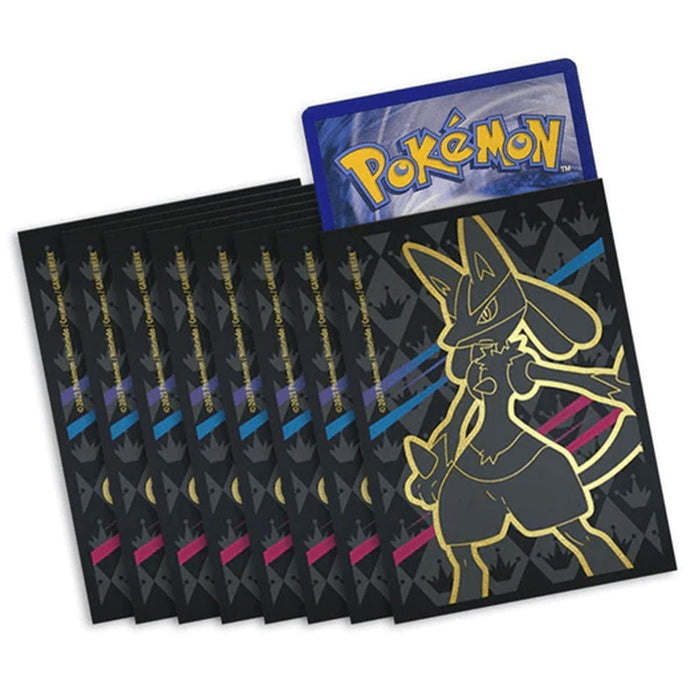 Pokemon Crown Zenith Sleeves (65 Stuks) (Nieuw)