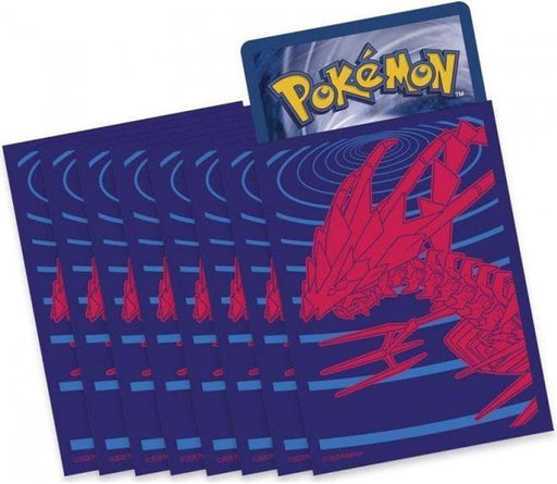 Pokemon Darkness Ablaze Sleeves (65 Stuks) (Nieuw)