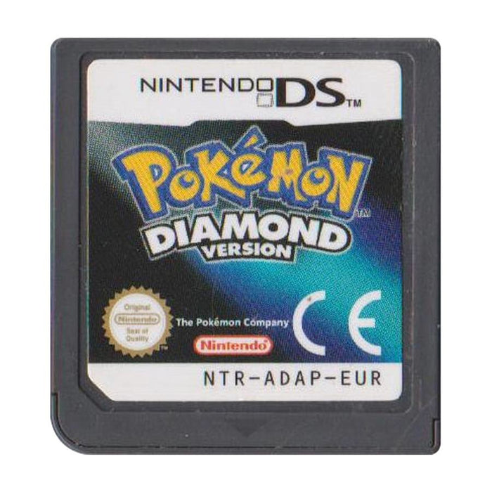 Pokemon Diamond Version