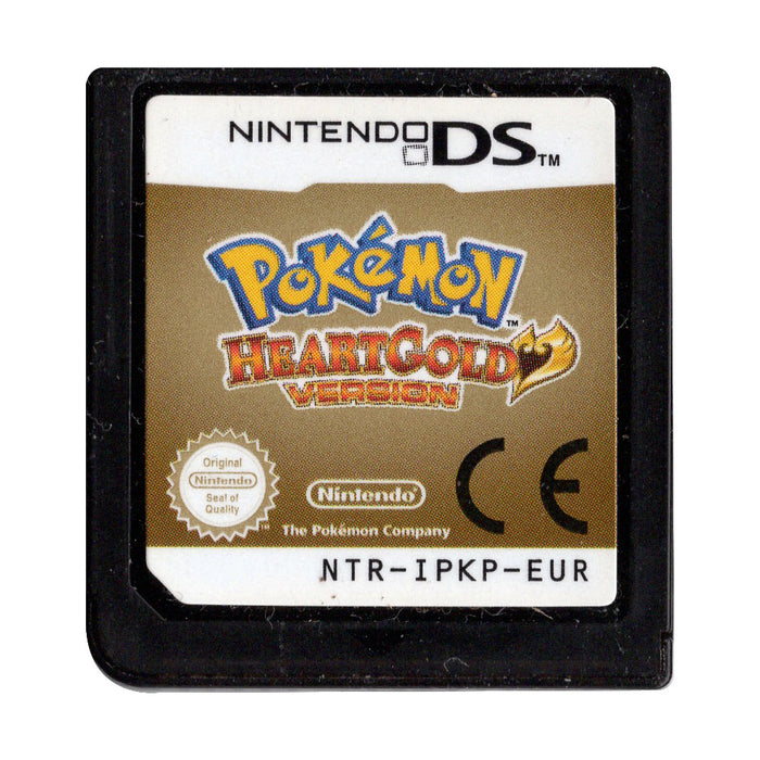 Pokemon HeartGold Version