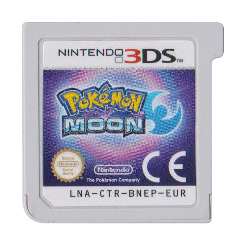 Pokemon Moon