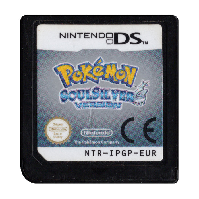 Pokemon SoulSilver Version