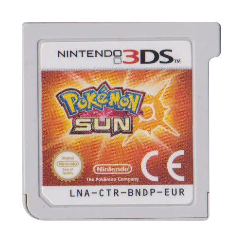 Pokemon Sun