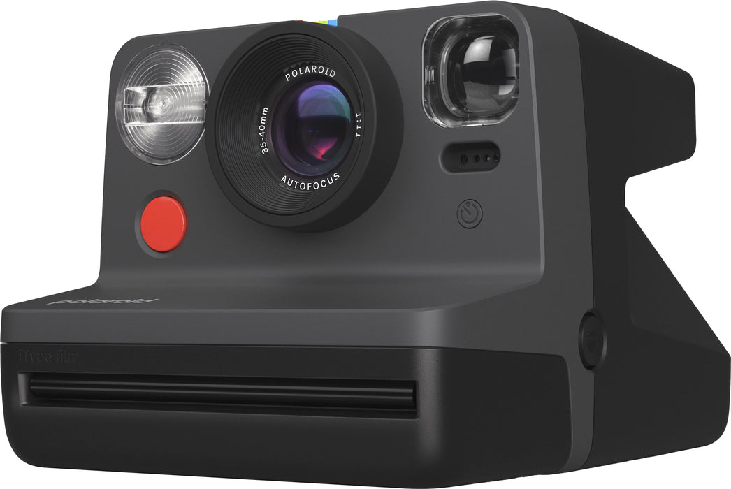 Now i-Type Instant Camera - Zwart