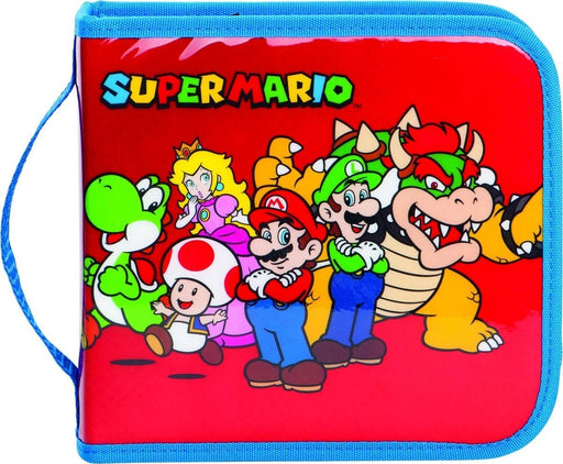 PowerA Case voor Nintendo 3DS, 3DS XL, 2DS - Super Mario