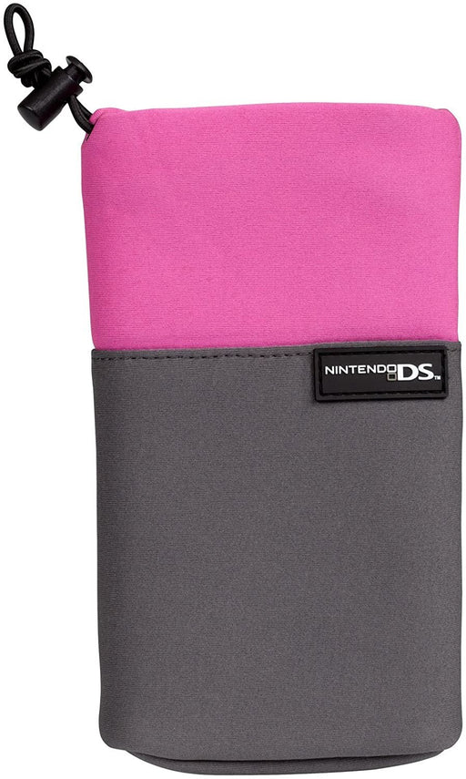 PowerA Case voor Nintendo DS - Roze/Grijs