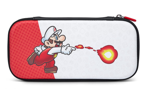 PowerA Case voor Nintendo Switch - Fireball Mario