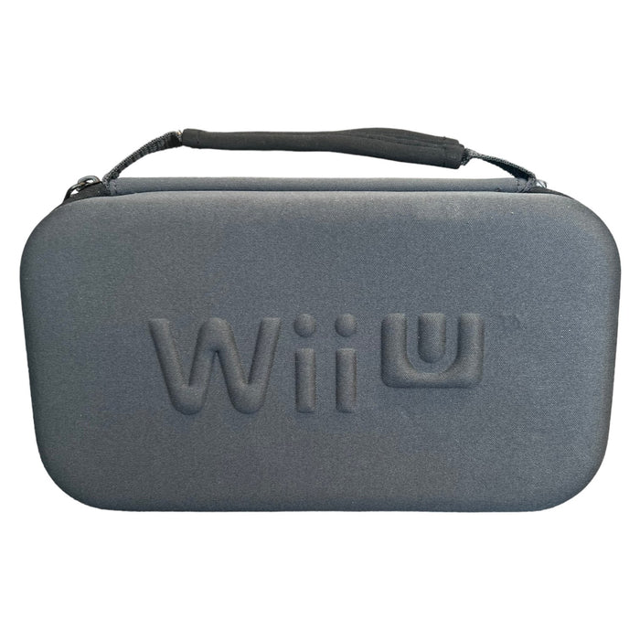 PowerA Case voor Wii U Gamepad - Zwart