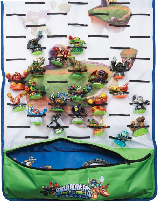 PowerA Deur Display Opslag Hanger voor Skylanders (SWAP Force)