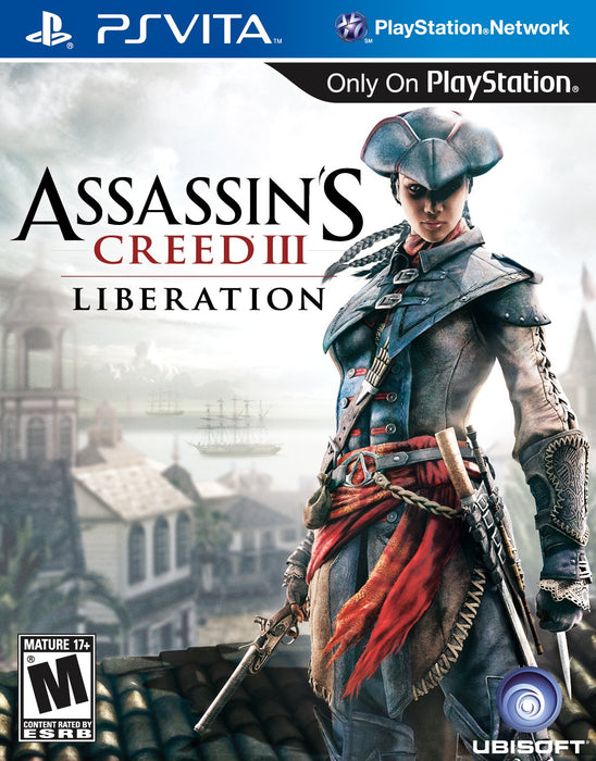 PS Vita Assassin's Creed III: Liberation