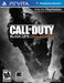 PS Vita Call of Duty: Black Ops Declassified