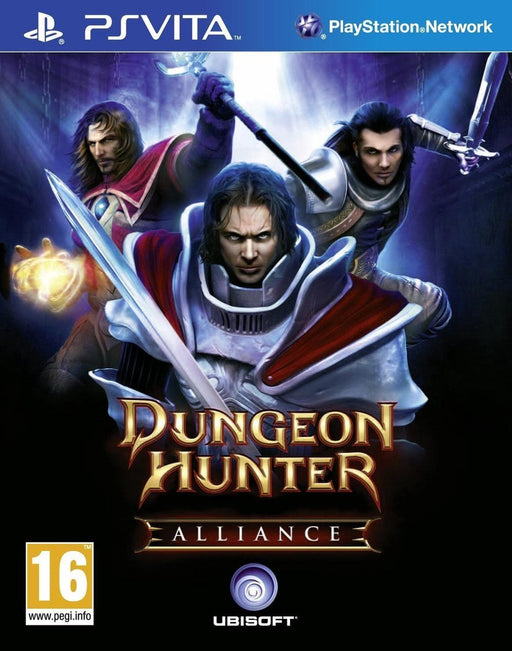 PS Vita Dungeon Hunter Alliance