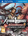 PS Vita Dynasty Warriors 8: Xtreme Legends [Complete Edition]