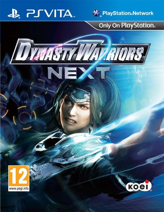 PS Vita Dynasty Warriors Next