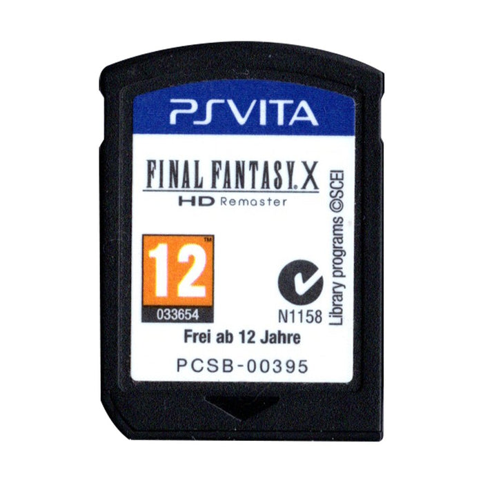 PS Vita Final Fantasy X/X - 2 HD Remaster