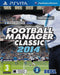 PS Vita Football Manager Classic 2014