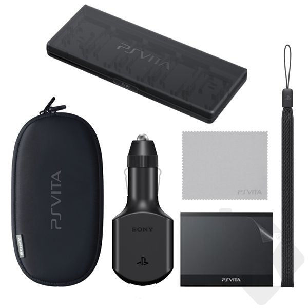 PlayStation PS Vita Travel Kit (Nieuw)