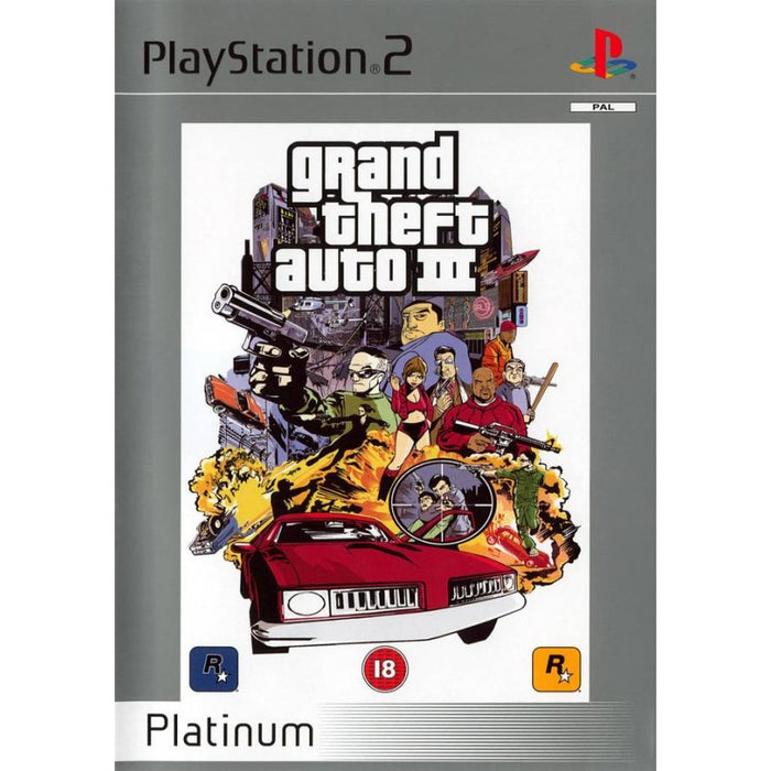 Grand Theft Auto III