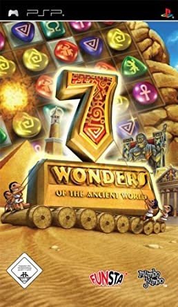 PSP 7 Wonders of the Ancient World