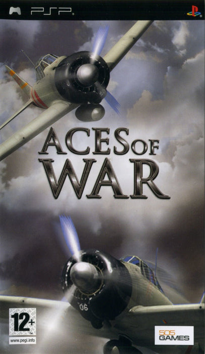 PSP Aces of War