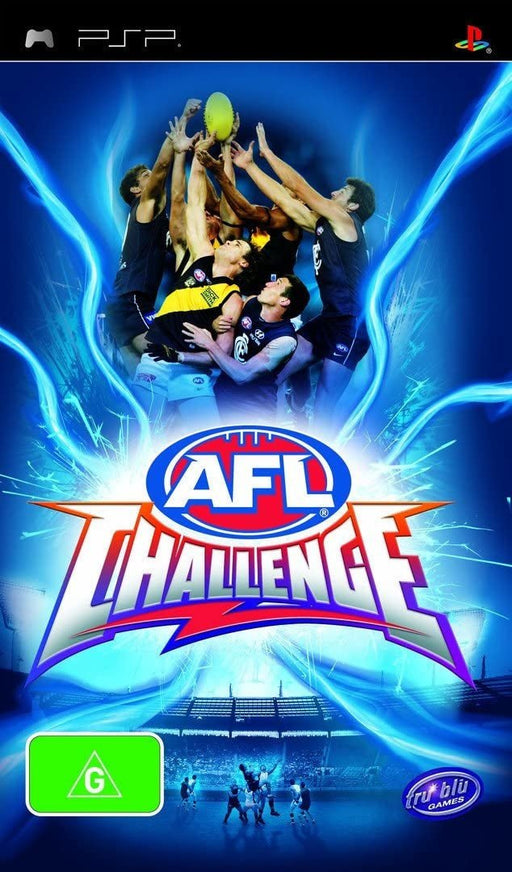 PSP AFL Challenge