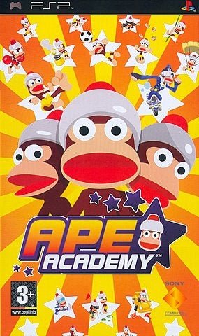 PSP Ape Academy