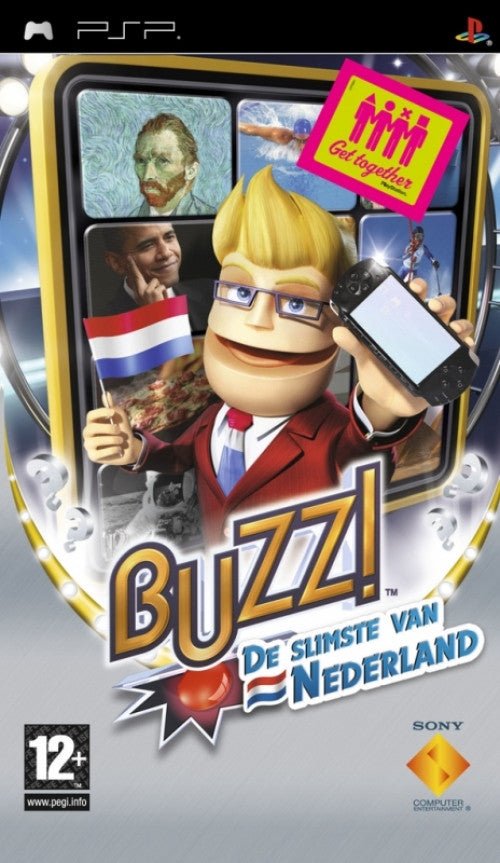 PSP Buzz: De Slimste van Nederland