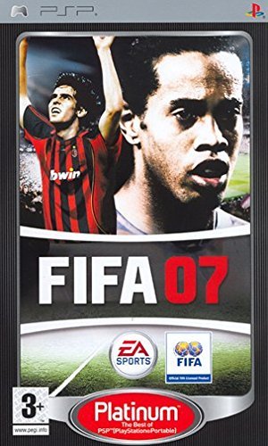 PSP FIFA 07