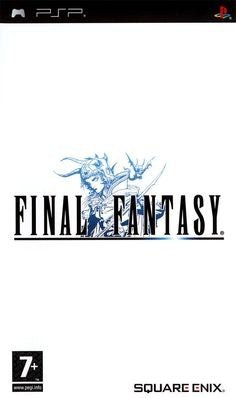 PSP Final Fantasy I