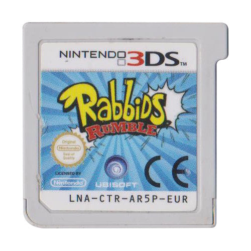 Rabbids Rumble