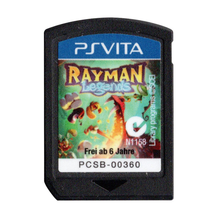 Rayman Legends