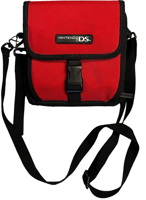 R.D.S. Case / Tas voor Nintendo DS - Rood