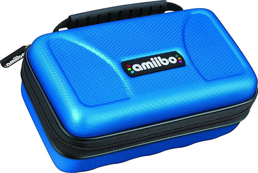 R.D.S. Case voor Amiibo's & Nintendo (New) 3DS / 2DS XL - Blauw