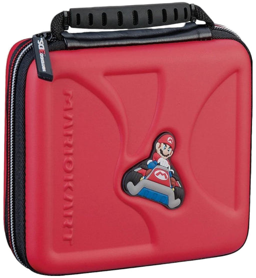 R.D.S. Case voor Nintendo 2DS/3DS - Mario Kart/Rood